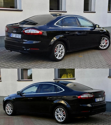 Ford Mondeo cena 35777 przebieg: 230100, rok produkcji 2012 z Częstochowa małe 742